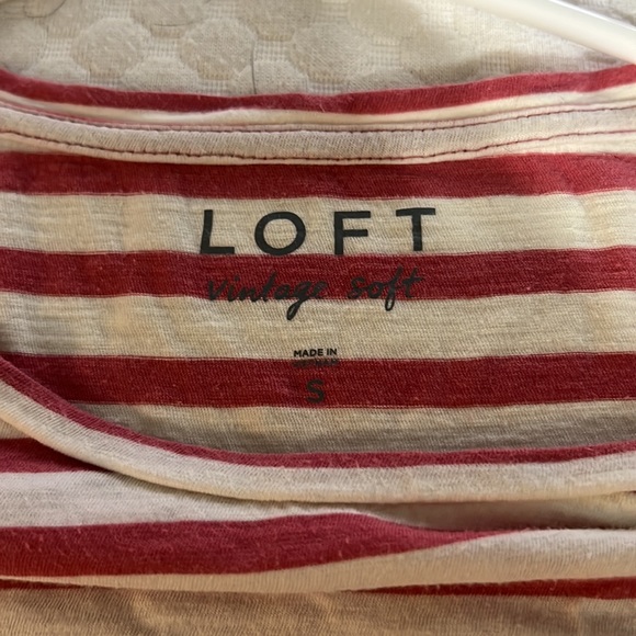 Loft Women’s Basic Tee - Picture 3 of 3
